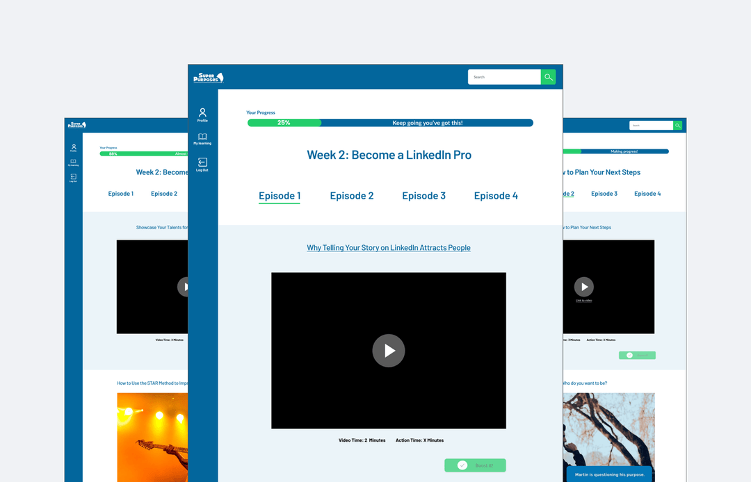 Career Changer Course